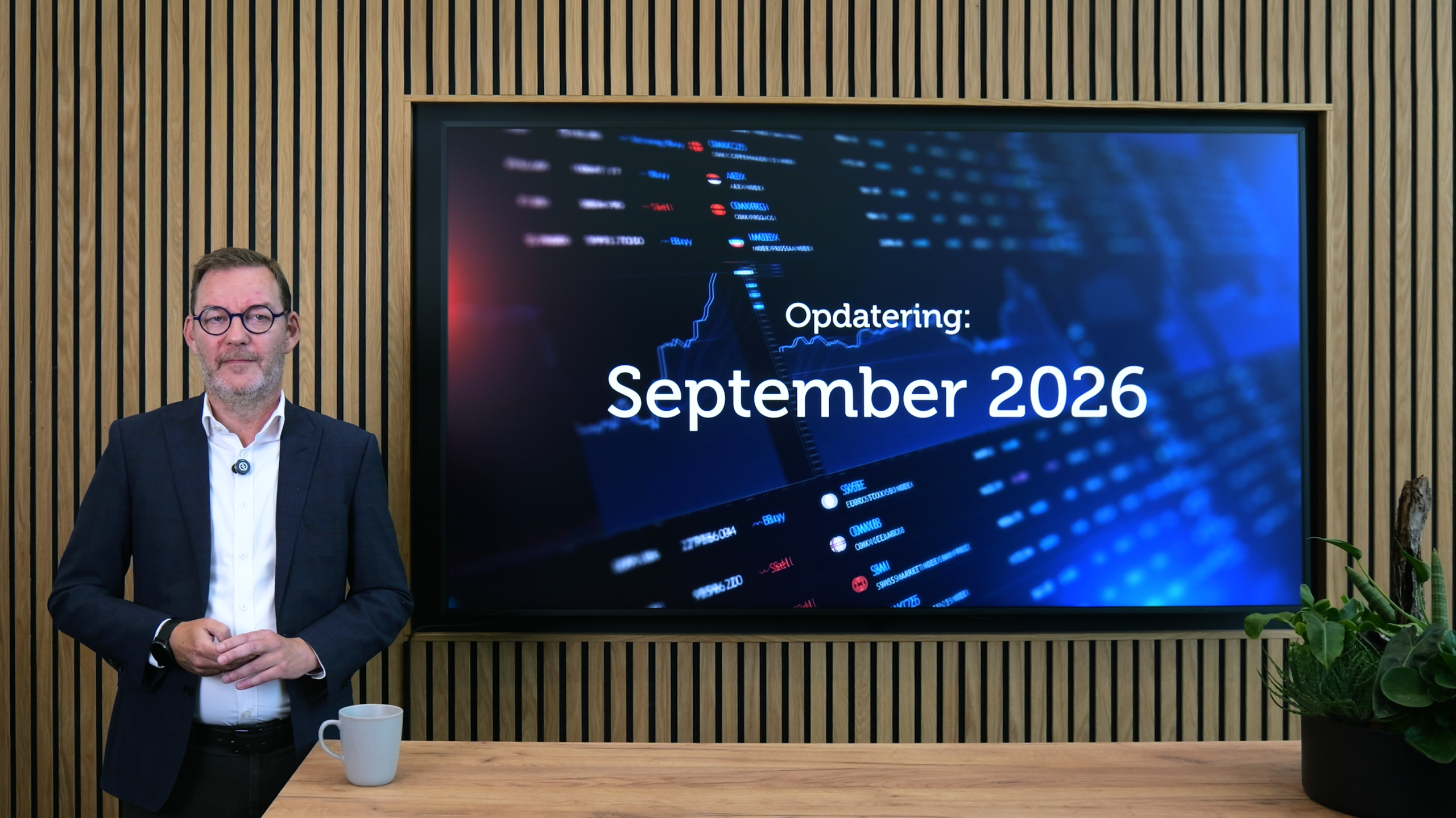 Status på SparDanmark Invest – september 2026