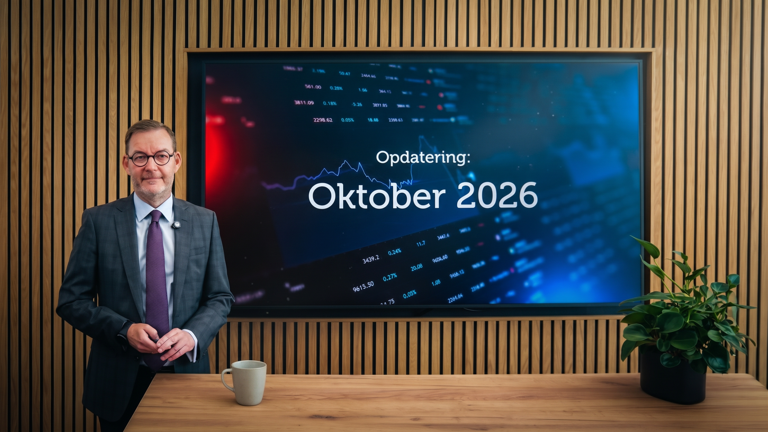 Status på SparDanmark Invest – oktober 2026